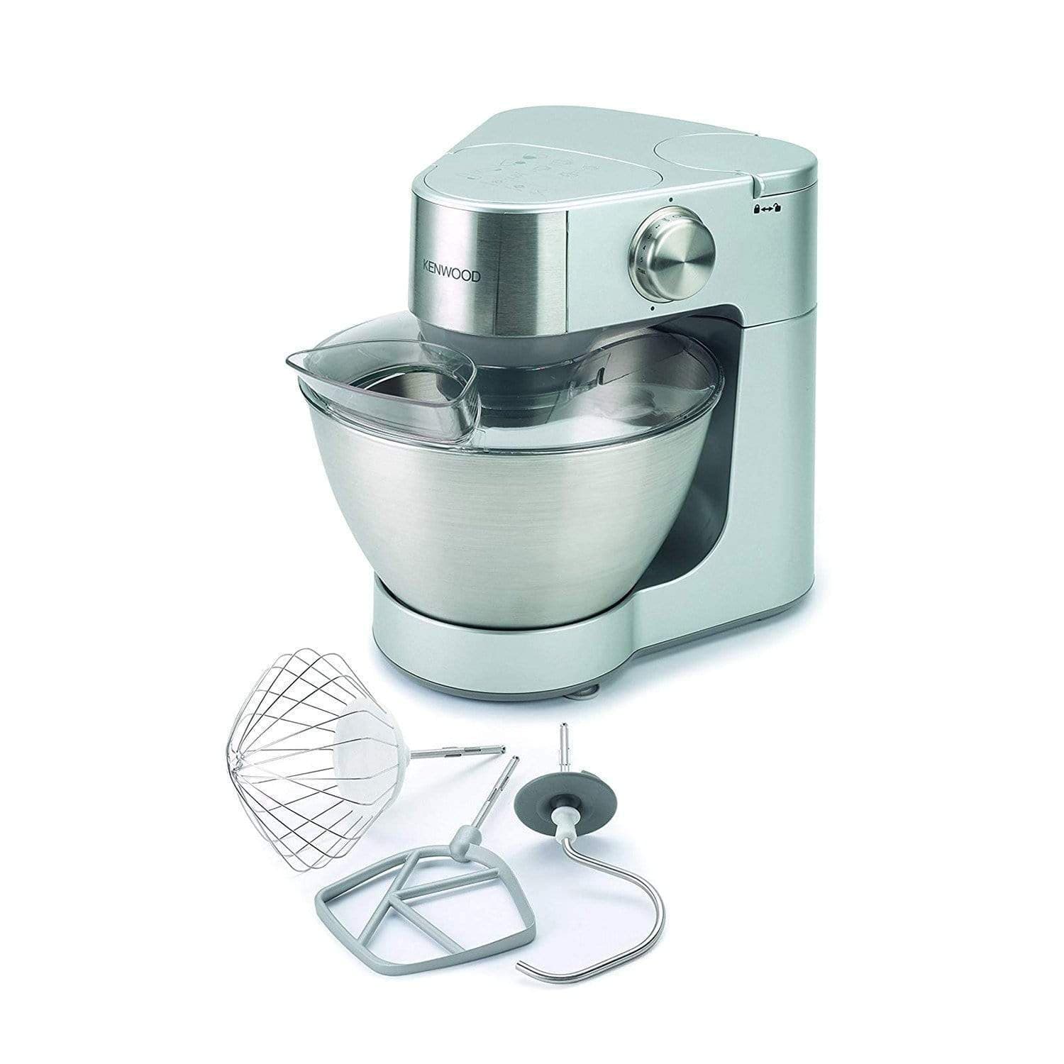 kenwood prospero kitchen machine silver km240si