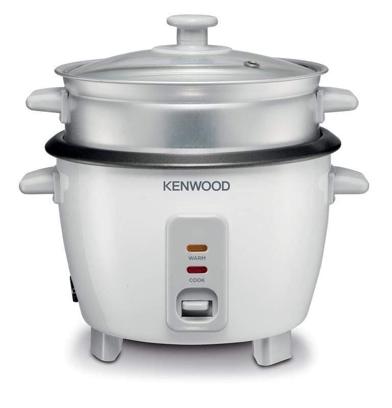 Kenwood Rice Cooker 0.6L RCM30.000WH