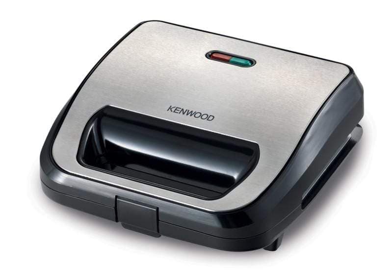 kenwood 3in 1 sandwich maker black smm02 000si