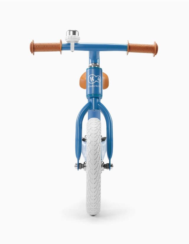 kinderkraft balance bike rapid blue sapphire