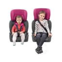 kinderkraft car seat concept pink