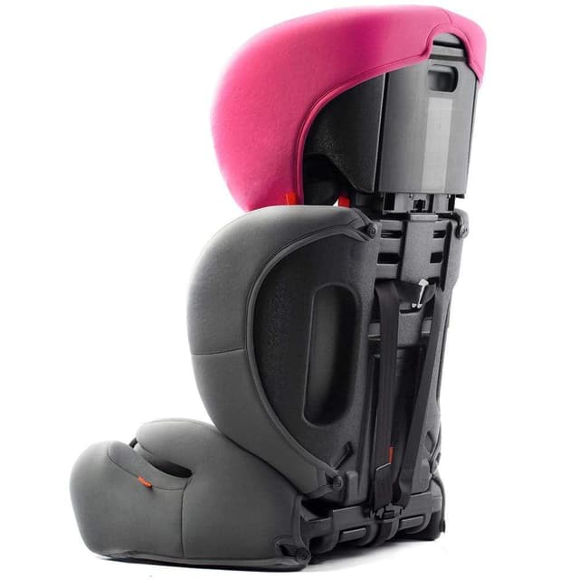 kinderkraft car seat concept pink