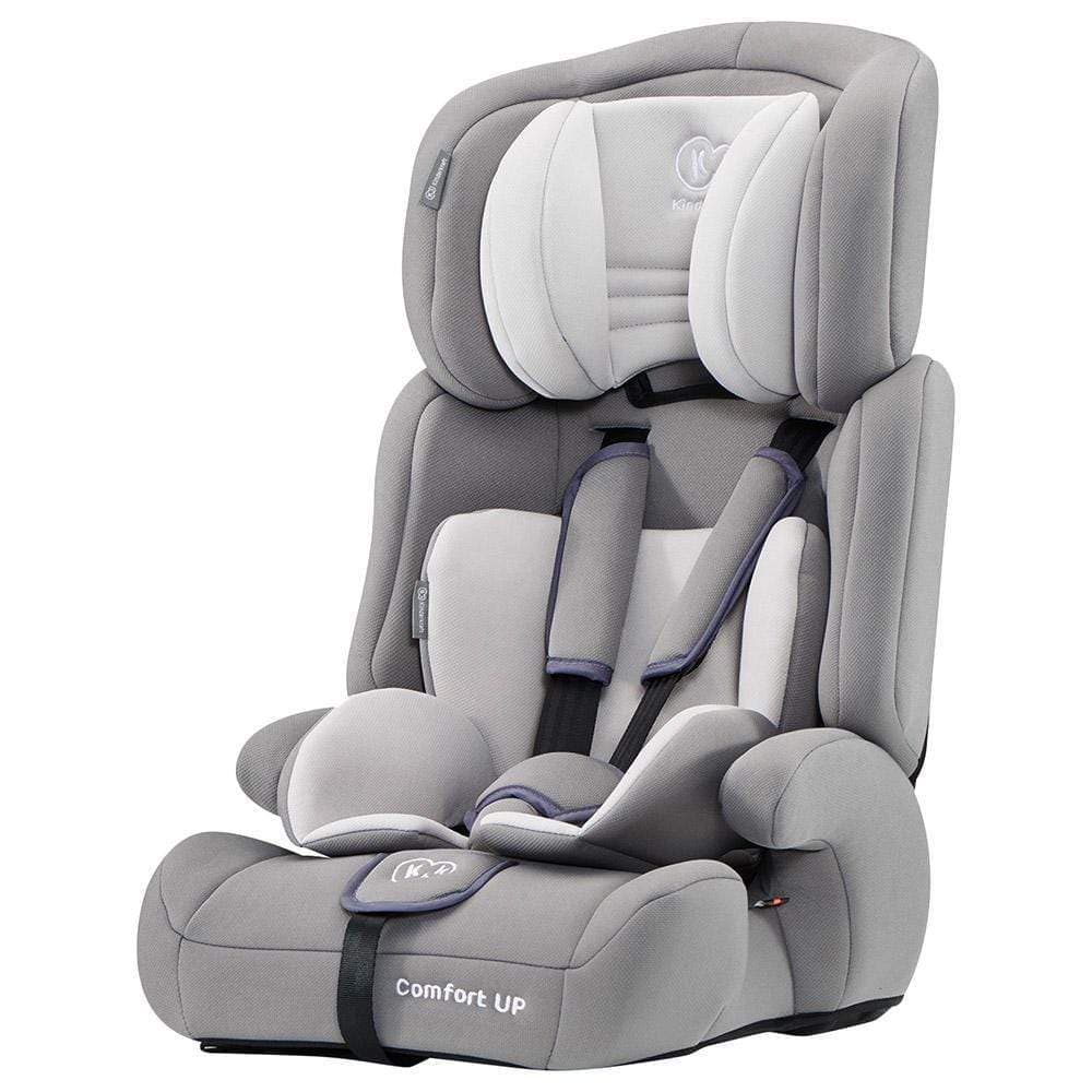 مقعد سيارة للأطفال لون رمادي Kinderkraft Comfort Up