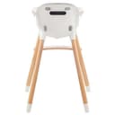 كرسي اكل اطفال رمادي كيندر كرافت Kinderkraft Grey High Chair Sienna