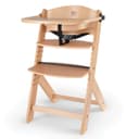 كرسي طعام اطفال خشب كيندر كرافت Kinderkraft Wooden High Chair Enock