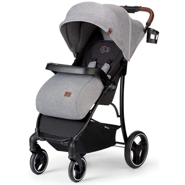 عربة لون رمادي Kinderkraft CRUISER LX