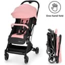 kinderkraft pushchair indy pink