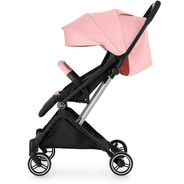 kinderkraft pushchair indy pink