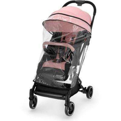 kinderkraft pushchair indy pink