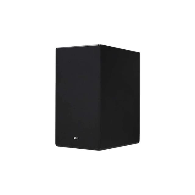 مكبر الصوت LG - SL9Y 4.1.2 Channel 500W Sound Bar with Meridian Technology & Dolby Atmos - أسود