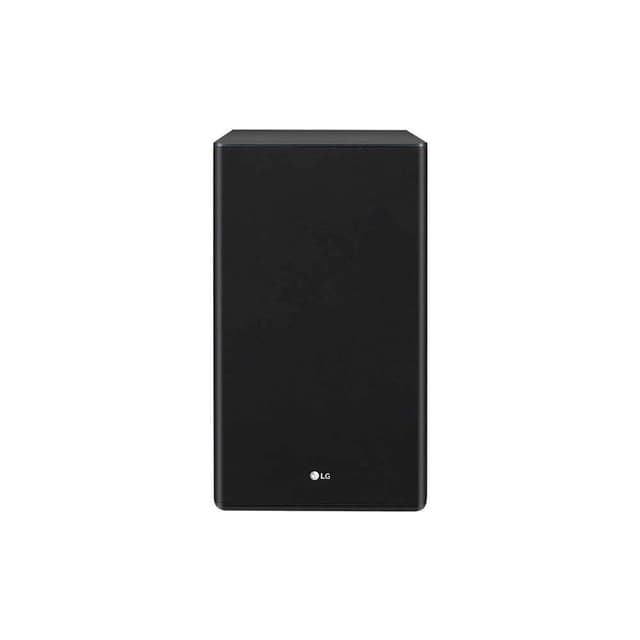 مكبر الصوت LG - SL9Y 4.1.2 Channel 500W Sound Bar with Meridian Technology & Dolby Atmos - أسود