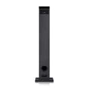 lg rl3 xboom tower 130w bluetooth music system black