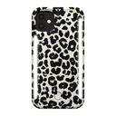 lumee duo case for iphone 11 leopard glitter