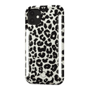 lumee duo case for iphone 11 leopard glitter