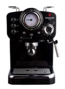 mebashi espresso coffee machine me ecm2009 black