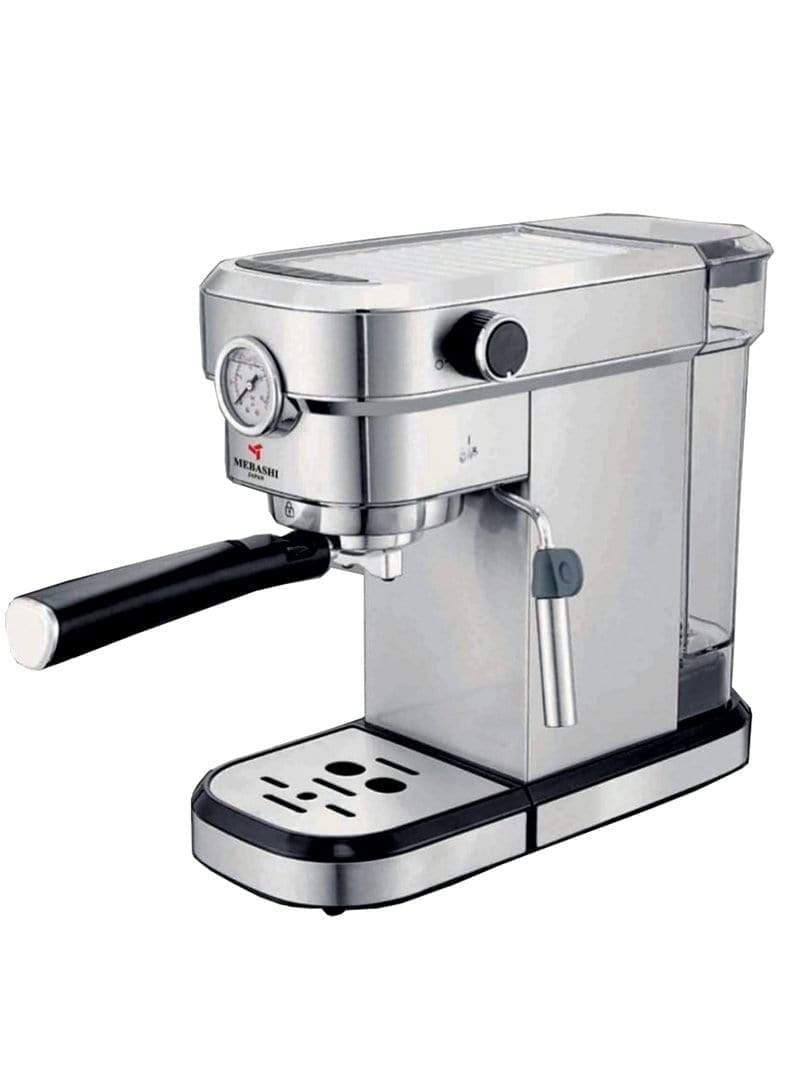 mebashi espresso coffee machine me ecm2016