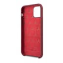Mercedes-Benz mercedes silicone iphone 11 pro red