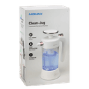 momax clear jug homemade disinfectant machine white