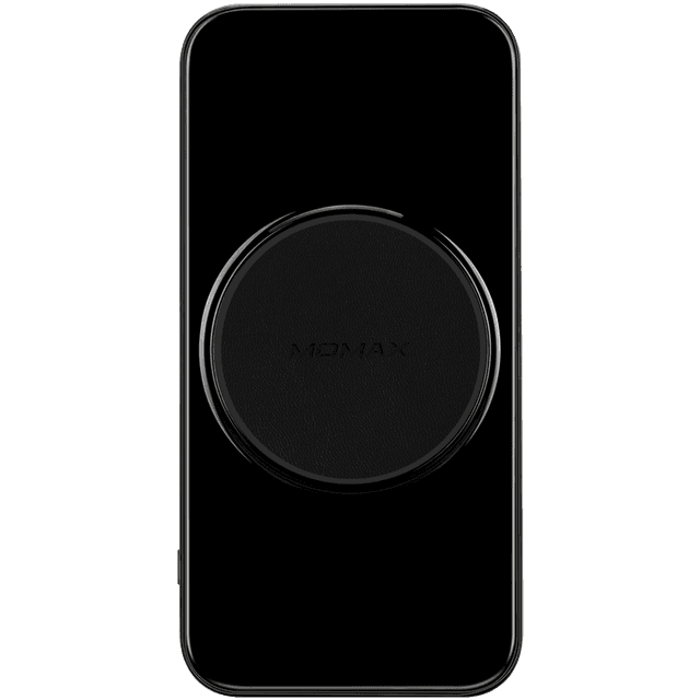 momax q power 3 3 in 1 10000mah wireless external battery pack blac