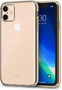 moshi vitros iphone 11 case champagne gold