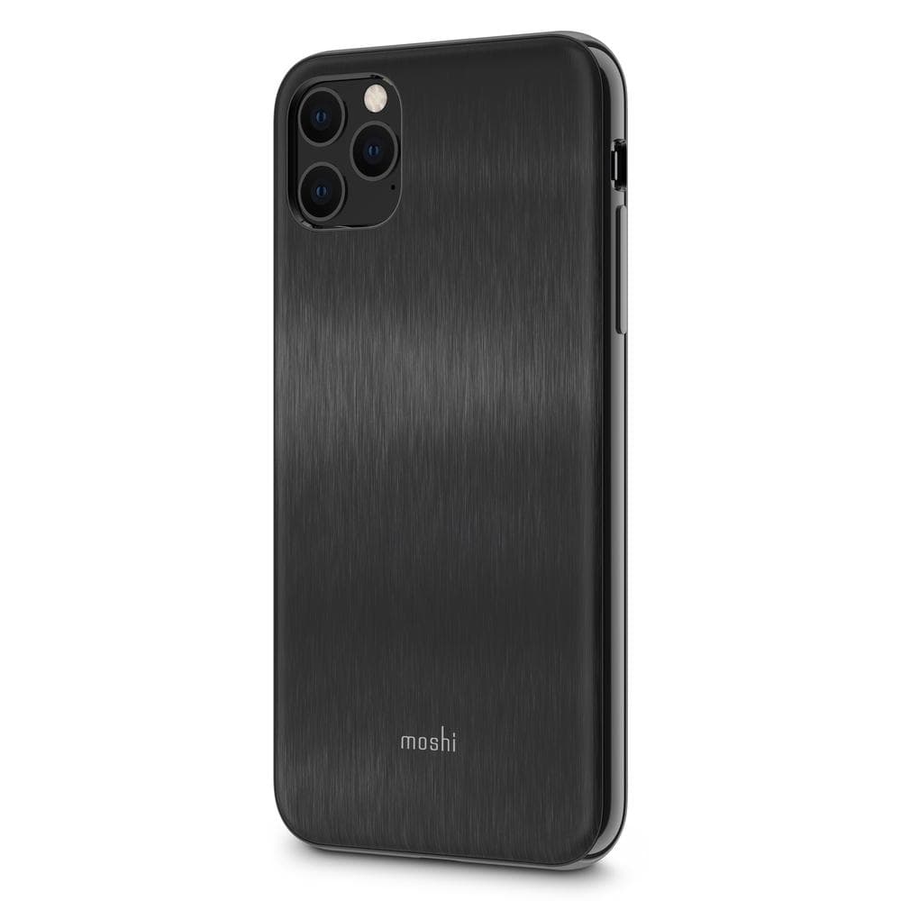 كفر iPhone 11 Pro و Pro Max MOSHI - أسود