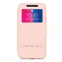 moshi sensecover for iphone x luna pink