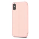 moshi sensecover for iphone x luna pink