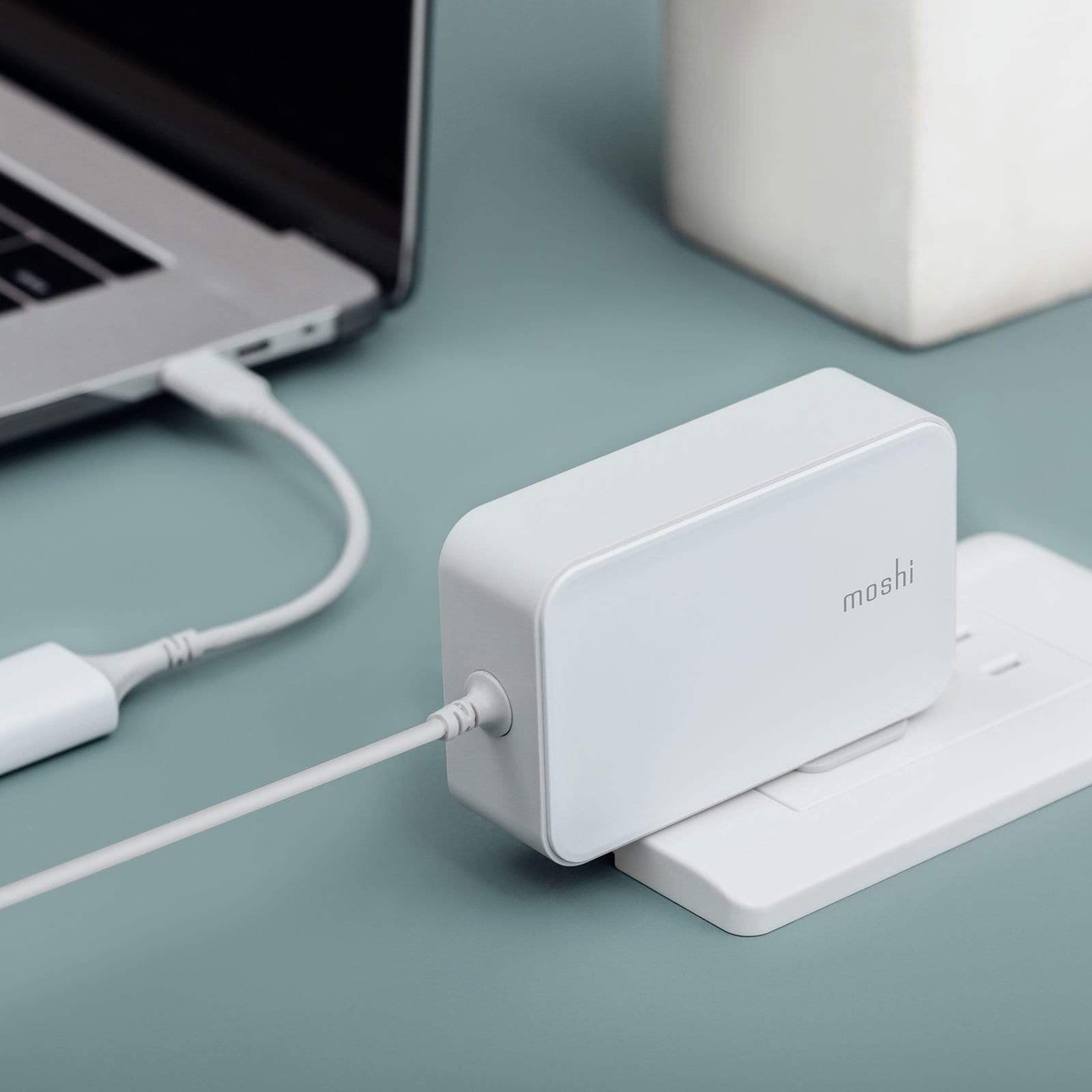 moshi progeo usb c laptop charger