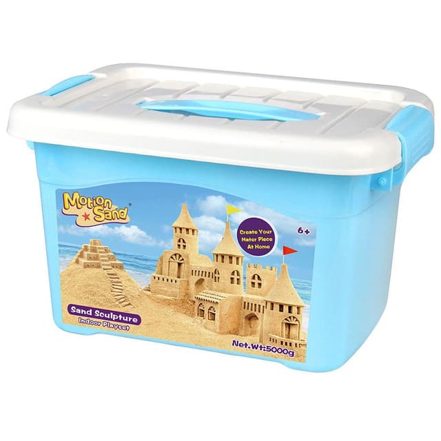 motion sand 5kg refill pack