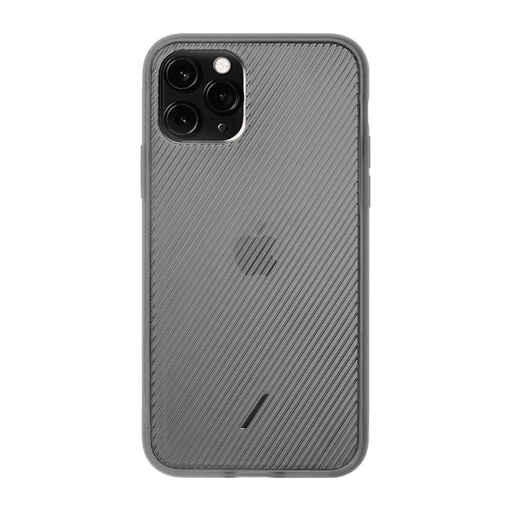 كفر iPhone 11 Pro  NATIVE UNION - رمادي
