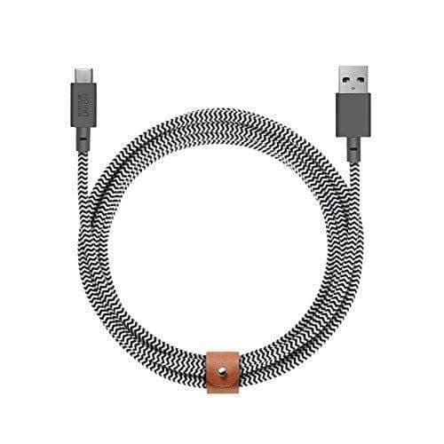 native union belt cable c hdmi zebra 3m