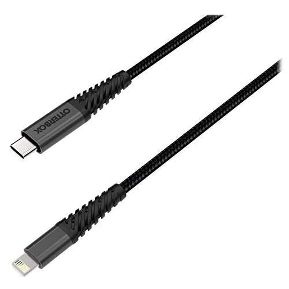 Otter Box otterbox usb c to lightning cable 2m black