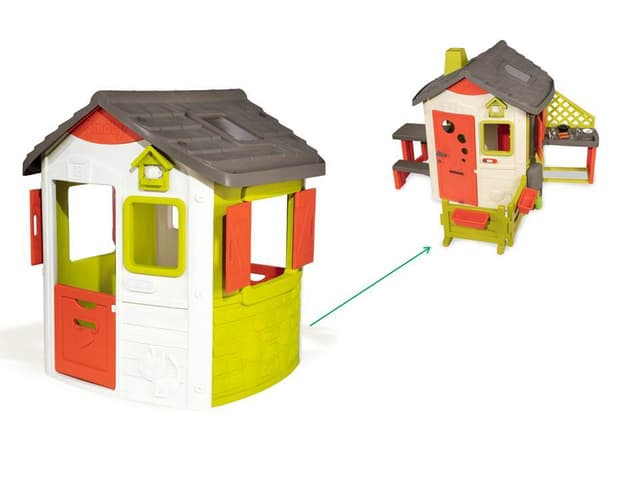 Smoby neo jura lodge