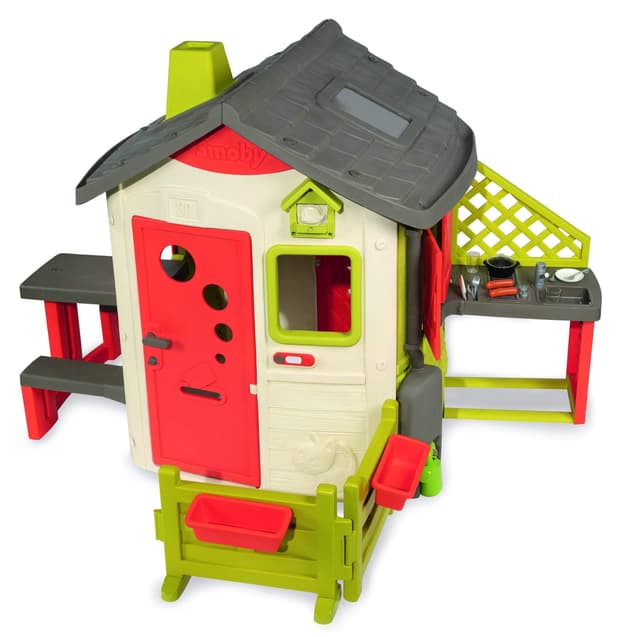 Smoby neo jura lodge