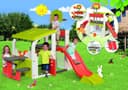 لعبة ساحة الألعاب SMOBY - Fun Center