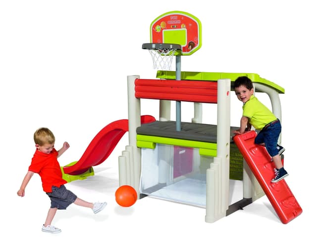لعبة ساحة الألعاب SMOBY - Fun Center