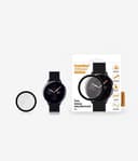 واقي شاشة لساعة سامسونغ Samsung Galaxy Watch Active 2 Screen Protector 44 mm من PanzerGlass