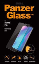 panzerglass tempered glass screen protector for huawei p30 black
