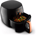 قلاية هوائية فيليبس 7.3 لتر بتقنية الاستشعار الذكي Philips Smart Sensing 7.3 L Xxl Airfryer