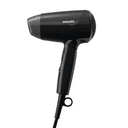 مجفف شعر فيليبس 1200واط 3 إعدادات أسود Philips 3 Settings1200W Essentialcare Hair Dryer
