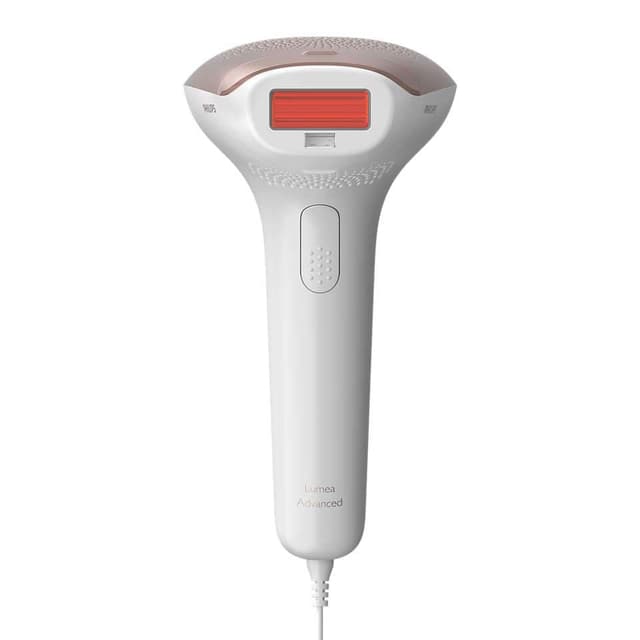 philips lumea advanced ipl hair removal device