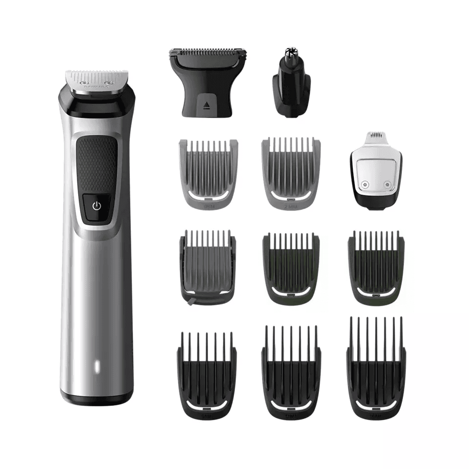 philips series 7000 13 in 1 multigrooming kit