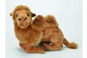 PLUSH nicotoy plush camel lying