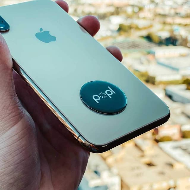 جهاز المشاركة الفورية Popl Instant Sharing Device - أسود