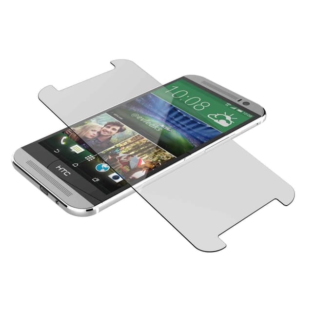 Porodo Tempered Glass Screen Protector 0.33mm For Htc M9 - 553483