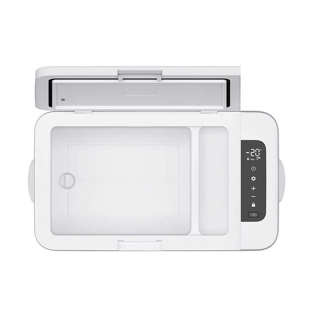 powerology portable fridge freezer