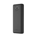 powerology compact power bank 20000mah pd 30w black