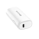 ravpower portable power bank 3350mah with ismart qc white