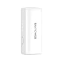 ravpower portable power bank 3350mah with ismart qc white