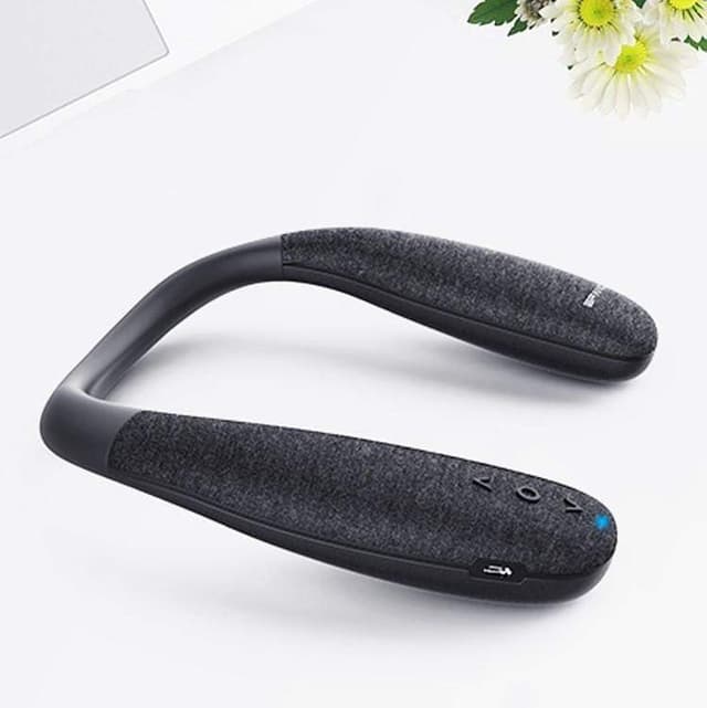 سبيكر محمول على الرقبة- rockmia